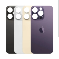 TAMPA BURACO MAIOR - iPHONE 14 PRO MAX -