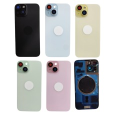 TAMPA COM LENTE - iPHONE 15 -