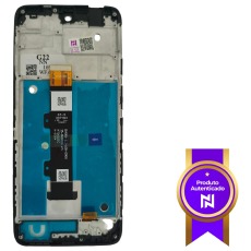 TELA - MOTO G22 - COM ARO