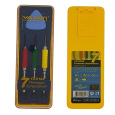 KIT CHAVE - YAXUN YX-8184 - PHILIPS 1.2/ Y 0.6/ PENTA 0.8