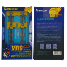 SUPORTE PARA PLACA - MECHANICH MR6 PRO BIAXIAL