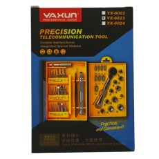 KIT CHAVES - YAXUN YX-6023