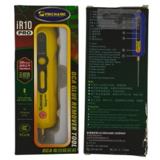 REMOVEDOR DE COLA OCA - MECHANICH iR10 PRO