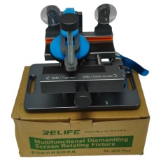 SUPORTE FIXAÇÃO - ABRIDOR TELAS/ TAMPAS RELIFE RL-601S PLUS