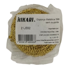 ESPONJA METÁLICA