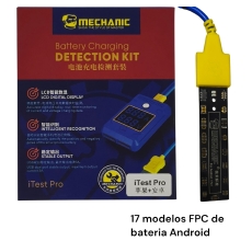 iTEST PRO - MECHANICH ATIVADOR DE BATERIA
