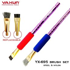 KIT PINCEL ANTI ESTÁTICO - YAXUN YX-695