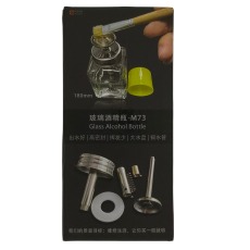 DISPENSER FRASCO VIDRO