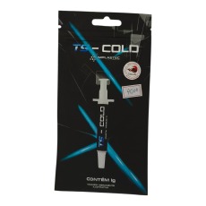 PASTA TERMICA - TS COLD IMPLASTEC - 1g