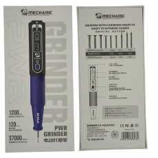 RETIFICA - MECHANICH PWR