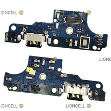 PLACA DE CARGA - MOTO G10/ G20 - VZER