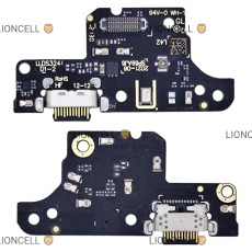 PLACA DE CARGA - MOTO G31 - VZER