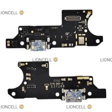 PLACA DE CARGA - MOTO G8 POWER LITE - VZER